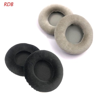 rdb 1 par de almohadillas de repuesto suaves de esponja para auriculares steelseries siberia v1/v2/v3