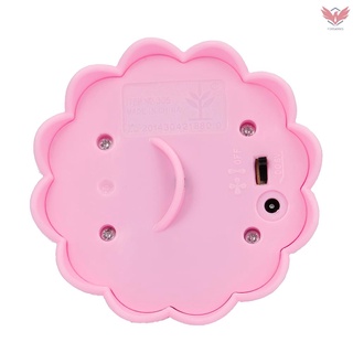 bádminton usb ventilador portátil mini usb ventilador de 2 velocidades de viento de moda usb recargable ventilador rosa (9)