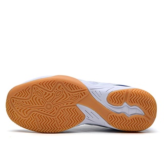 Zapatos de bádminton zapatos de tenis de mesa para los hombres de alta calidad de la competencia de tenis de entrenamiento zapatos deportivos (7)