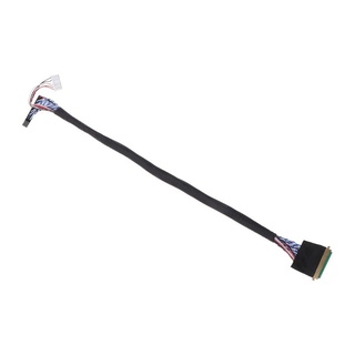 Cable Para panel Lcd plano I-Pex 20453-040t-11 40pin 2ch 6bit Lvds a 10.1-18.4 pulgadas panel Lcd Led
