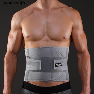 [jn] cinturones ortopédicos de cintura para espalda, entrenador de cintura, soporte de columna, alivio del dolor.