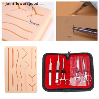 jtff kit de sutura todo incluido para desarrollar y refinar técnicas de sutura suture good (1)