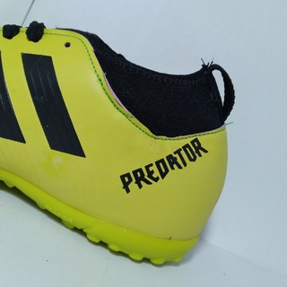 Futsal_adidas_predator zapatos 19.3 FG amarillo negro último y más barato (4)