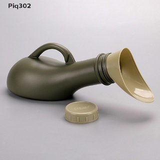 [piq302] Botella de orinal portátil Unisex para mujer, mujer, hombre, Camping, viaje, nuevo MY (1)