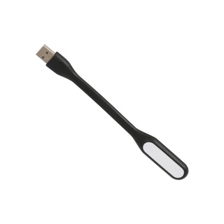 Único USB LED Luz De Noche Lámpara Para Ordenador Teclado Portátil PC Notebook AO314