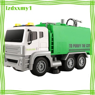 Kidsdy juguete De basura para niños/camión De carros para niños/juguetes De carros/juguetes De basura/camión De basura