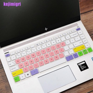 kejimigri para HP teclado cubierta Protector pabellón X360 14cd00073tx serie 14cd portátil (1)