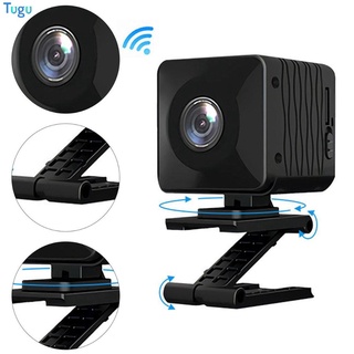 pequeña cámara wifi 1080p video grabadora de visión nocturna cámara de vigilancia