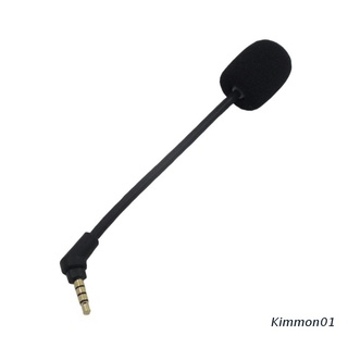 Kim Gaming audífonos con micrófono compatible con htperx Cloud Flight/Flight S piezas pequeñas piezas reparación De partes Sistema De juegos