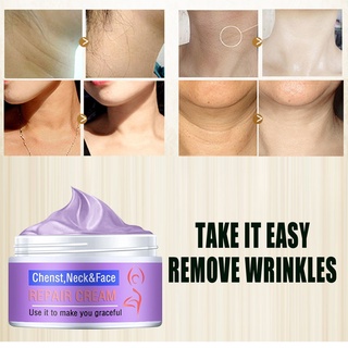 【Chiron】Effective Cream For Deep Moisturizing And Anti-wrinkle Skin Care Remove Wrinkles (1)