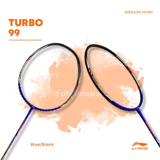 Forro TURBO 99 Original raqueta de bádminton | Turbo 99 - raqueta de LI-NING (4)