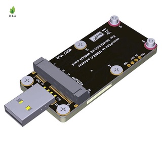 Mini tarjeta Sim Adatper Para Usb2.0 Adatper con 3g/4g/5g/Lte