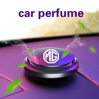 Coche Aromaterapia Con sabor al coche Perfume Forma UFO Decoración de olor para Morris Garajes MG ZS HS GS MG 5 MG 6 MG 7