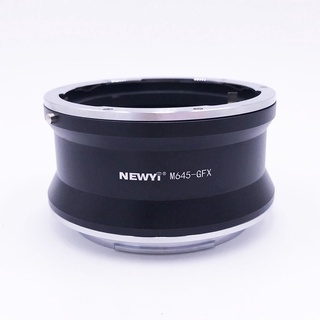 m645-gfx lente adaptador suministros para mamiya 645 lente cámara digital slr cámara