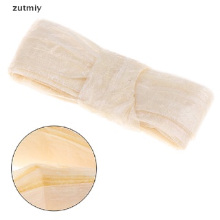 [zuy] carcasa de salchicha comestible embalaje de intestino de cerdo tubo de salchicha carcasa herramienta de salchicha cqw