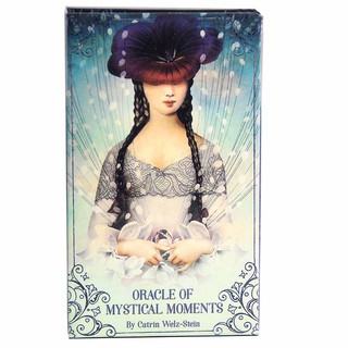 Oracle of mystic Moments juego de cartas Tarot
