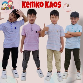 Kemko camisa koko camisa niños de 1 2 3 4 5 6 7 8 9 10 11 años por raggakids depok