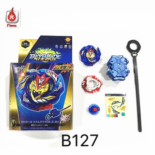 b-127 beyblade burst top spin juguetes con lanzador de 6 estilos (1)