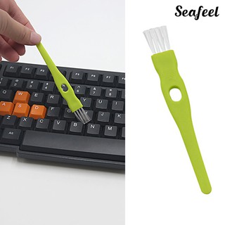 Seafeel Mini cepillo teclado escritorio Top estantería quitar polvo escoba herramienta de limpieza