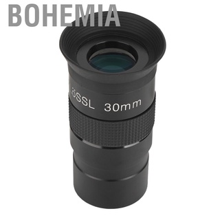 Bohemia Plossl 30 mm ocular multicapa revestimiento de banda ancha pulgadas Metal Monocular accesorio para telescopio astronómico