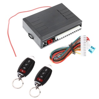 etaronicy - alarma antirrobo para coche, sistema de seguridad de entrada sin llave