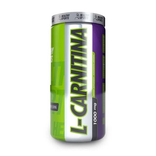 L-Carnitina 1000mg - Healthy Sports