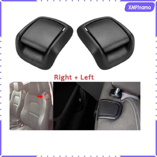 Pair Right & Left Hand Front Seat Tilt Handles for MK6 2002-2008