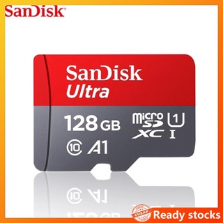 Sandisk tarjeta de memoria Sandisk Ultra A1 TF tarjeta de memoria de alta velocidad móvil tarjeta de memoria