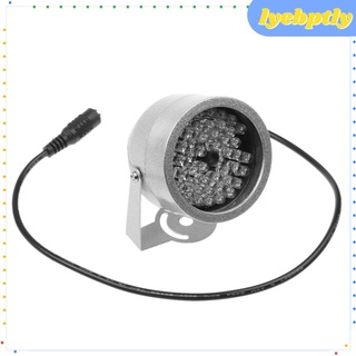 Lyebptly 48 lámparas Led infrarojo/Ir/iluminación/infrarroja Para cámara De seguridad (1)