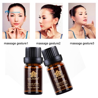 stock masajeador de piel para mujer/aceite en forma de v/aceite esencial/primero/herramienta de belleza/regalo (6)
