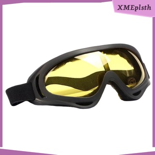 gafas de viento gafas de nieve unisex gafas de sol de motocicleta para skate ciclismo