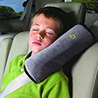 Almohadilla De seguridad ajustable Para asiento De coche (3)