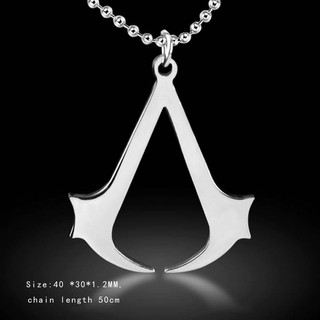 Assassin's Creed 3 Iii Collar De Cuello Alto (3)
