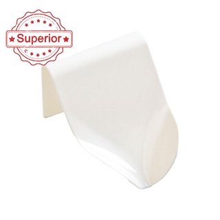 Colgante de pared sin punzón autoadhesivo jabón de plástico higiénico/caja Sh/soporte de bandeja D0P8