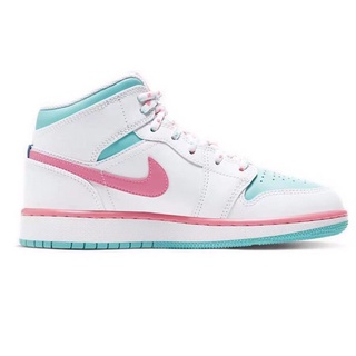 108 Cores Nike Air Jordan 1 Digital Rosa High Top Board Sapatos (7)