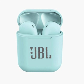 Audífonos inalámbricos Jbl I12 Bluetooth 5.0 deportivos con micrófono (6)