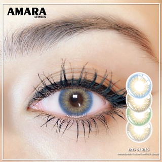 AMARA lentes de contacto IRIS Series lentes de contacto de colores para ojos cosplay