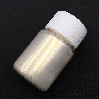 Nuevo 5 colores Mica polvo Mineral epoxi resina tinte perla brillo pigmento DIY Kit ☆Yxbest
