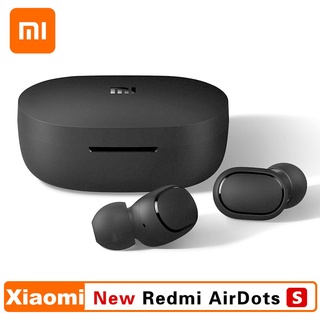 Audífonos inalámbricos Xiaomi Airdots S Tws Redmi Airdots S/audífonos inalámbricos Bluetooth 5.0 para juegos con micrófono