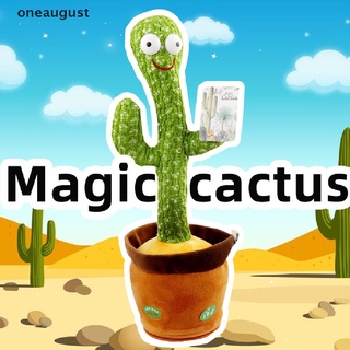 [ust] cactus peluche juguetes electrónicos bailando cactus cantando y bailando cactus.
