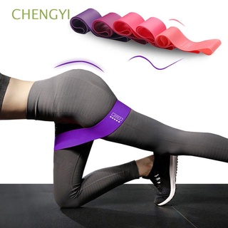 CHENGYI Pilates Elastic Bands Gym Equipment Yoga Bands Resistance Bands Workout Equipment Portable Exercise Rubber Bands Yoga Strength Expander Fitness Strength Training Rubber Training Pull Rope