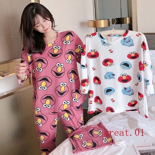 2020 nuevas mujeres ropa de dormir leche seda ropa de dormir conjunto pijamas ropa pijamas
