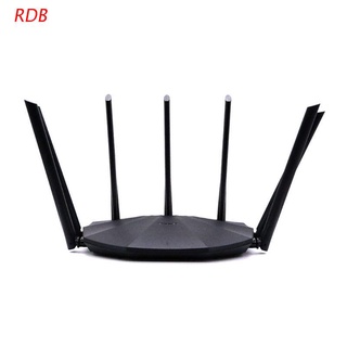 rdb ac23 router inalámbrico 2.4ghz/5ghz frecuencia de doble banda 1000m gigabit wifi router soporte ipv6 protocolo