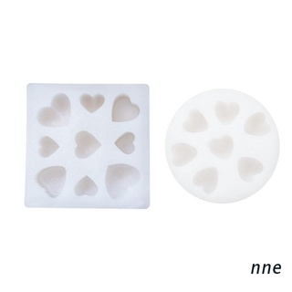 nne. Non-Stick Kitchen Baking Pans Chocolate Mould for Making Candy Gumdrop and Jelly
