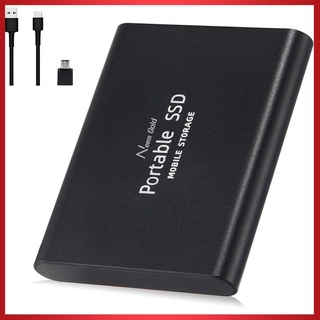 USB 3.1 disco duro móvil de alta velocidad portátil disco duro SSD unidad de estado sólido (8)