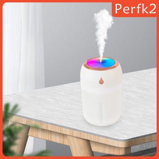 [PERFK2] Humidificador de aire eléctrico portátil de niebla fría para el hogar dormitorio coche sala de estar