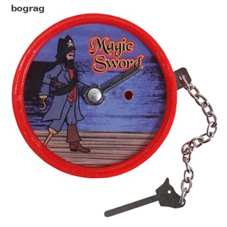 [Bograg] The Magic Sword Magic Tricks Stage Close-up Magic Fun Appear Vanishing Toys 579CO