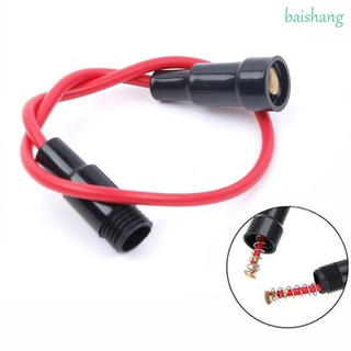 [baishang] Cable De alambre De Plástico De 5x20 mm/soporte De cable De alambre/Multicolorido