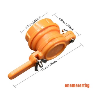 【onem】Beekeeping Honey Outlet Gates for 45mm Honey Extractor Beehive Honey Tap (9)