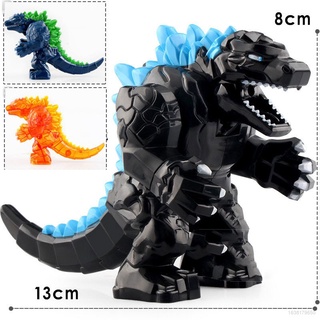Nuevo Godzilla Juguetes Educativos Bloques De Construcción Ladrillos Lego Como Super Figura De Acción GXL049